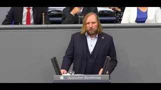 HOFREITER IM BUNDESTAG: „Liebe CSU, was treiben Sie da eigentlich?“