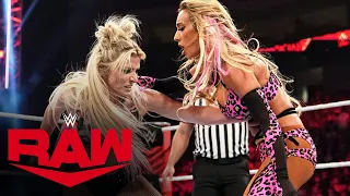 Alexa Bliss vs. Asuka vs. Liv Morgan vs. Becky Lynch vs. Carmella: Raw, June 20, 2022