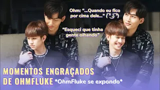 [PT/BR] OhmFluke se expondo - legendado (momentos engraçados)