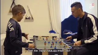 דרבי שולחן: ערן זהבי VS רוי זהבי - מי לא יודע להפסיד? | אבאל'ה