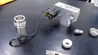 Manutenção airless