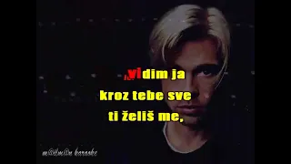 Severina Brad Pitt m@ilm@n karaoke   YouTube