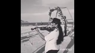 Sofía Karina Violinista Wedding Los Cabos BCS