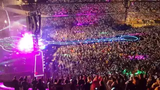 Coldplay 2016-Sky Full of Stars-Chicago