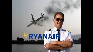 How to land like a Ryanair Pilot?!