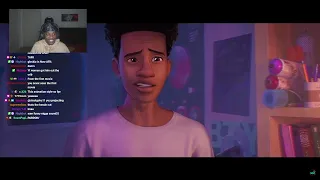Scumtk Reacts To SPIDER-MAN: Across The Spider-verse Trailer (2022) Into The Spider-verse 2