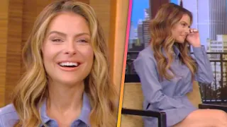 Maria Menounos IN TEARS After Revealing She's EXPECTING a Baby