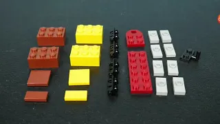 LEGO micro"s cars, trucks, and trains tutorial