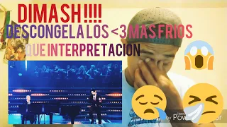 Reacting to Love is like a dream by Dimash/ Reaccionando a Love is like a dream por Dimash