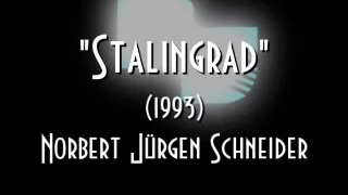 Stalingrad (1993) Norbert Jürgen Schneider