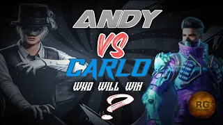 Andy vs carlo : TDM Match :  Bgmi gameplay || #Rupeshgamer