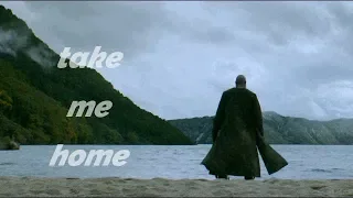 Ragnar Lothbrok || Take Me Home [Vikings]
