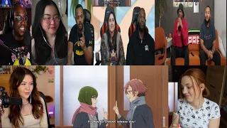 HORIMIYA EPISODE 2X7 REACTION MASHUP!!