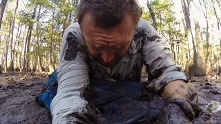 Trying To Escape A Muddy Swamp Can Get You Stuck Worse | Hacking the Wild