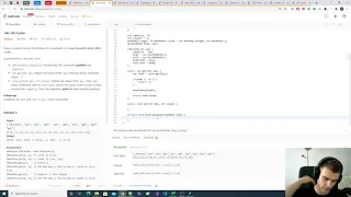Coding Interview Problems: LeetCode LRU Cache