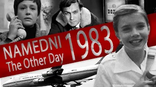 Namedni (The Other Day) – documentary about life in the USSR in 1983. Created by Leonid Parfenov.