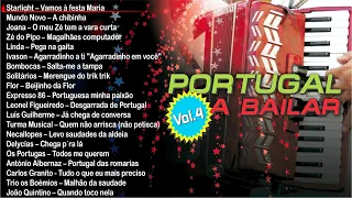 Vários artistas - Portugal a bailar Vol. 4 (Full album)