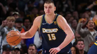 Nikola Jokic Wins MVP Back to Back Seasons! 2021-22 NBA Season