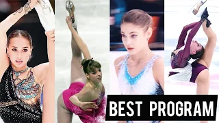 I see no reason to return neither Alina Zagitova, nor Anna Shcherbakova ⚡️ Women's Figure Skating