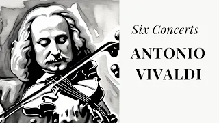 Baroque Brilliance: Vivaldi's Concerto | Best Classical Music For Study and Concentration