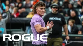 Justin Medeiros - 2022 Rogue Invitational Champion | 8k