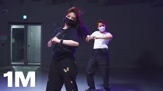 CJ - Lil Freak (feat. Dream Doll) / Sori Na Choreography