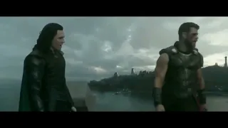 Thor Ragnarok X Thunderstruck