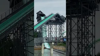 White Water Landing - Dorney Park