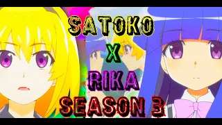 Satoko X Rika - CHANGES (Season 3)