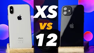 iPhone 12 vs iPhone XS Yükseltmeye değermi ?