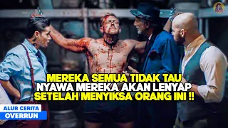 Mantan Pasukan Khusus Bertaruh Nyawa Demi Menyelamatkan Adiknya yang Diculik! alur cerita film