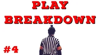 Play Breakdown #4 - Hey Stripes! The Micd Up GoPro Hockey Refcam Channel