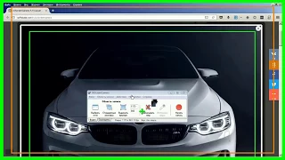UVCreenCAMERA - Программа для записи видео в экрана монитора