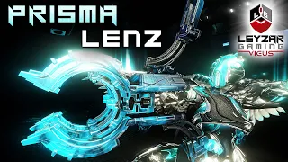 Prisma Lenz Build 2023 (Guide) - The Bigger BOOM (Warframe Gameplay)