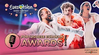 EUROVISION 2024 | MY AWARDS 🏆 (9 categories)
