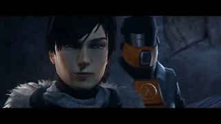 HALF LIFE ALYX official trailer