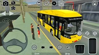 Proton Bus Simulator-Best Android Gameplay HD #8