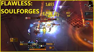 Flawless: Soulforges - Layer 12 Torghast 9.1 225 ilvl Solo