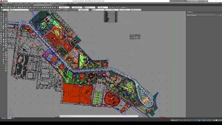 Инструмент "Обход слоев" в AutoCAD