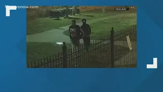 Port Arthur family releases graphic  video of violent armed robbery, shooting