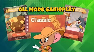 Tom and Jerry Chase | All Mode gameplay