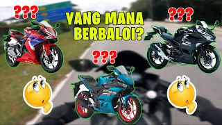 SPORTBIKE 250CC YANG MANA PALING BERBALOI?