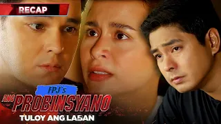Cardo starts to become suspicious of Alyana and Lito's actions  | FPJ's Ang Probinsyano Recap