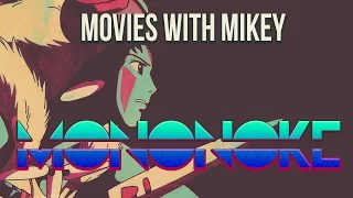 Princess Mononoke (1997) - Movies with Mikey
