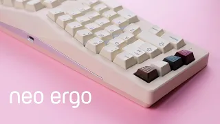 Neo Ergo | Build, showcase & sound tests