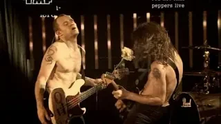 Red Hot Chili Peppers - Live in Alcatraz, Milan 2006 (Remastered Audio)