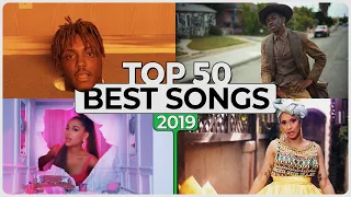 Top 50 Best songs 2019