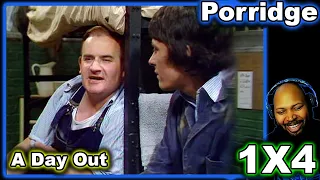 Porridge Season 1 Episode 4 A Day Out Reaction