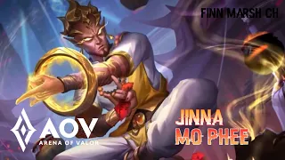 [BGM] Arena of Valor - Jinna Mo Phee