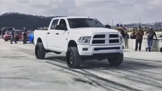 Дизельные монстры #1 | Badass Diesel Truck of Insta #1